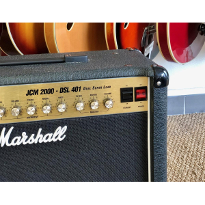 Marshall JCM 2000 DSL 401 Dual Super Lead Guitar Combo 2000s