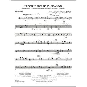 It''s The Holiday Season - Baritone B.C.