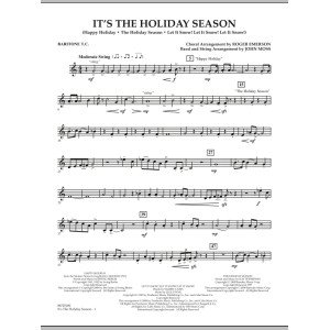 It''s The Holiday Season - Baritone T.C.