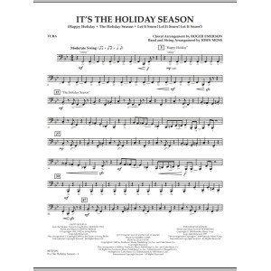 It''s The Holiday Season - Tuba