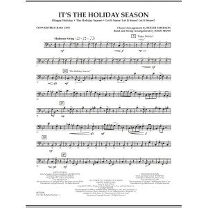 It''s The Holiday Season - Convertible Bass Line