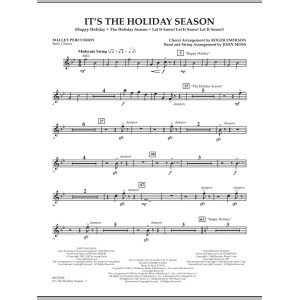 It''s The Holiday Season - Mallet Percussion