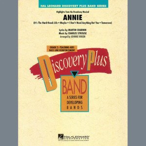 Highlights aus Annie - Full Score