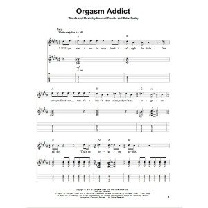 Orgasm Addict