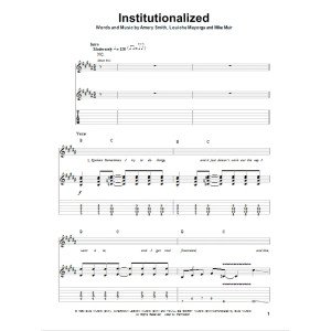 Institutionalized