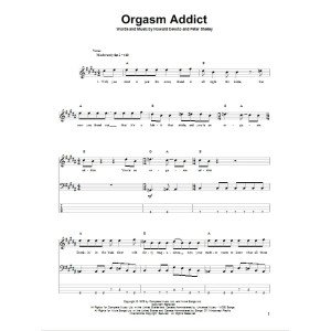 Orgasm Addict