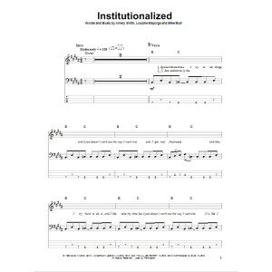 Institutionalized
