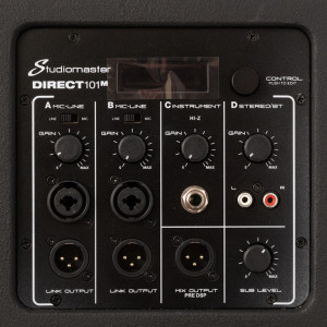 Studiomaster Direct101 M