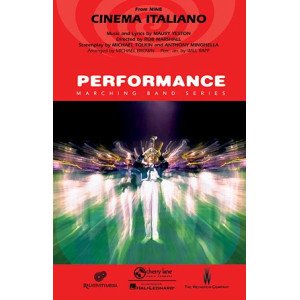Cinema Italiano (from Nine) - Quad Toms