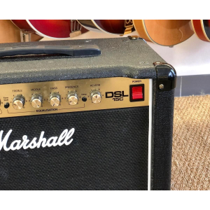 Marshall DSL15C Guitar Combo 2012 - 2017