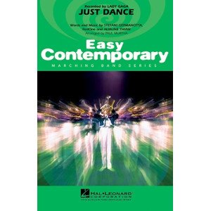 Just Dance - Eb Baritone Sax