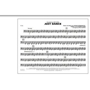 Just Dance - Tuba