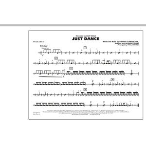Just Dance - Snare Drum