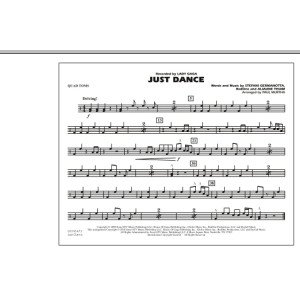 Just Dance - Quad Toms