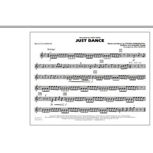Just Dance - Bells/Xylophone