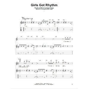 Girls Got Rhythm