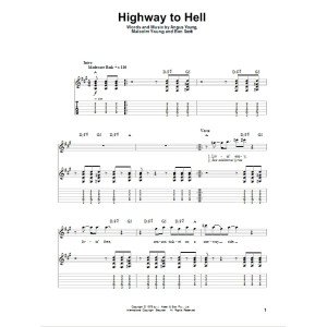 Highway To Hell