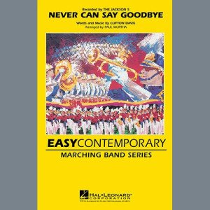 Never Can Say Goodbye - 1st Bb Trumpet
