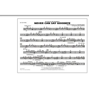 Never Can Say Goodbye - Quad Toms