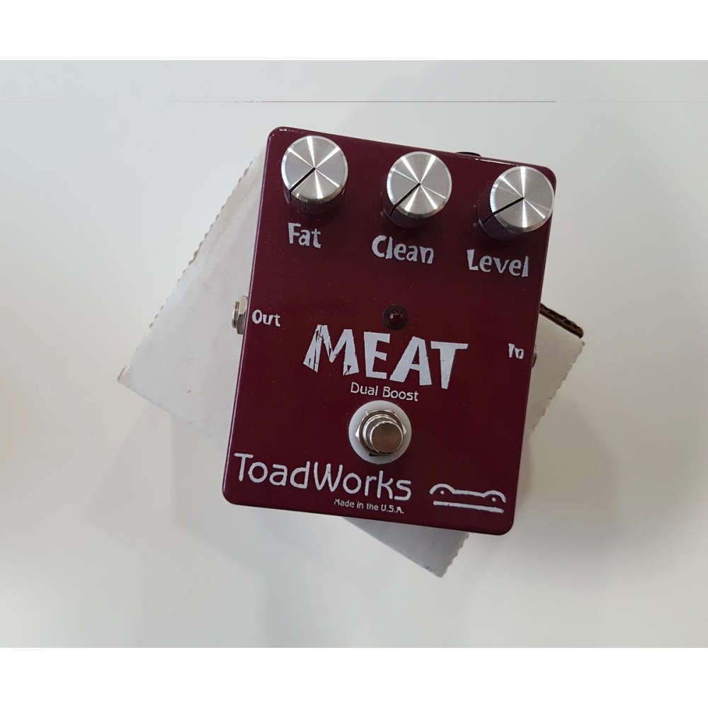 Toadworks Dual Meat Booster
