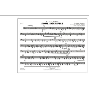 Soul Sacrifice - Tuba