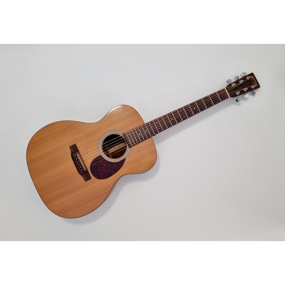 Martin OM-21 Natural 1997