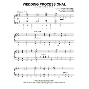 Wedding Processional (arr. Phillip Keveren)