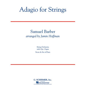 Adagio For Strings - Bass