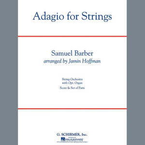 Adagio For Strings - Bass