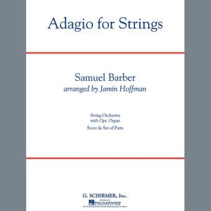 Adagio For Strings - Organ