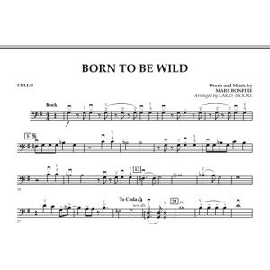 Born To Be Wild - Cello