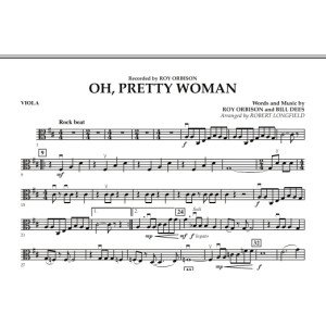 Oh, Pretty Woman - Viola