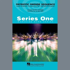 Patriotic Parade Sequence - 2nd Bb Trumpet