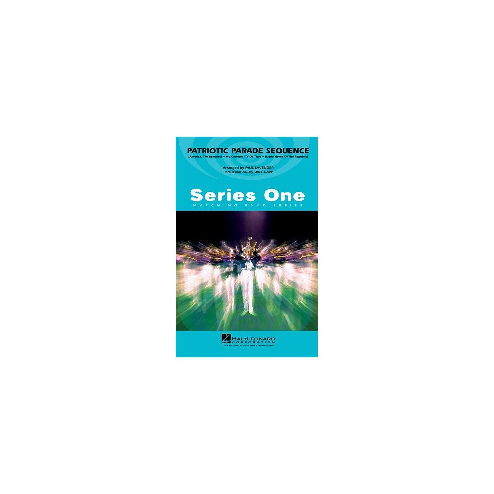 Patriotic Parade Sequence - Snare Drum