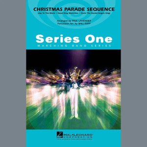 Christmas Parade Sequence - Cymbals