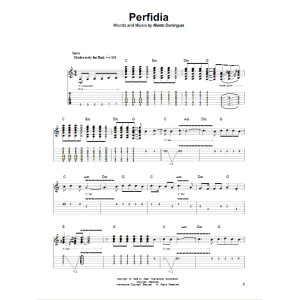 Perfidia