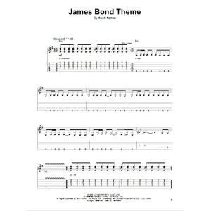 James Bond Theme