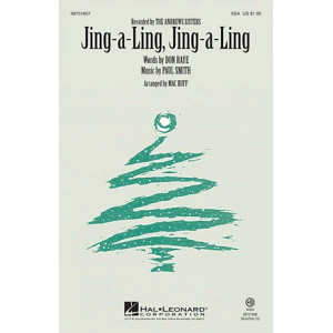 Jing-A-Ling, Jing-A-Ling