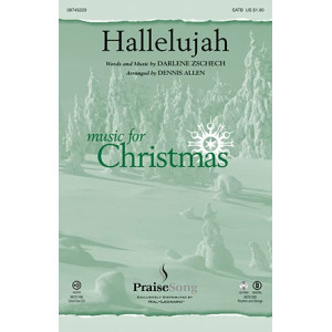 Hallelujah (arr. Dennis Allen)