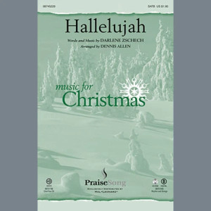 Hallelujah (arr. Dennis Allen)