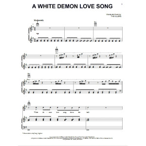 A White Demon Love Song