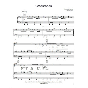 Cross Road Blues (Crossroads)