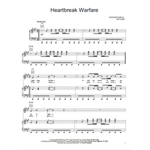 Heartbreak Warfare