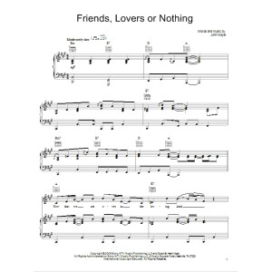 Friends, Lovers Or Nothing