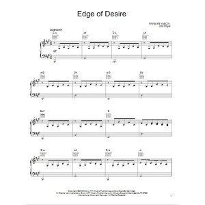 Edge Of Desire