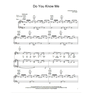 Do You Know Me