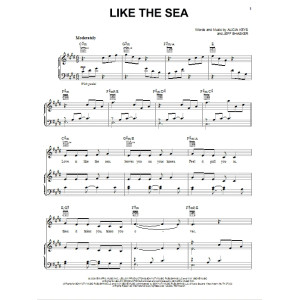 Like The Sea