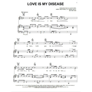 Love Is My Disease