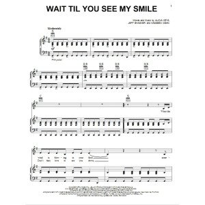 Wait Til You See My Smile