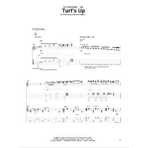 Turf's Up